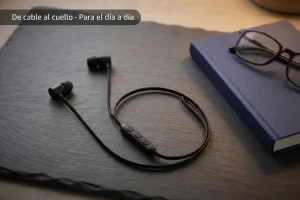 Sennheiser CX 6.00BT: si aún los usas y por cuál cambiarlos