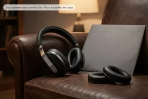 Sennheiser Momentum 2.0 Wireless: cómo alargarles la vida