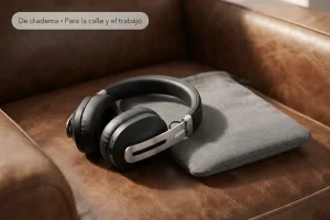 Sennheiser Momentum 3 Wireless: lo que ofrecían y su relevo