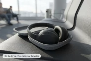 Sennheiser Momentum 4 Wireless: lo que dan sus 60 horas
