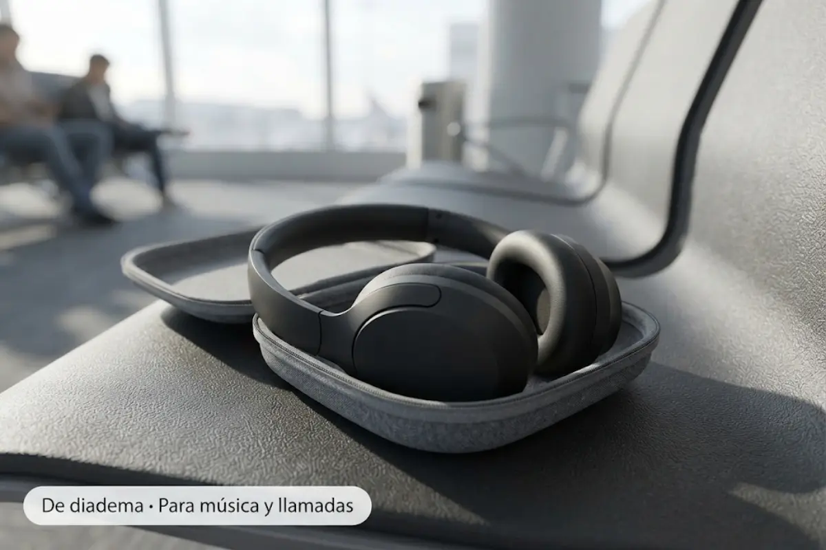 Ilustración de los Sennheiser Momentum 4 Wireless