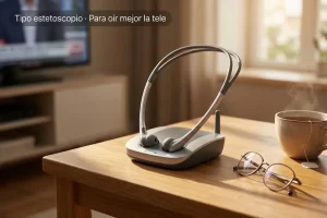 Sennheiser RS 4200 II: recambios y su relevo para la tele