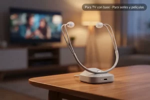 Sennheiser Set 50 TV: qué era y qué lo sustituye hoy