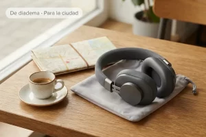 Sennheiser Urbanite XL Wireless: qué eran y cuál es su relevo