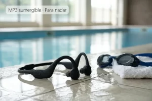 Sony Walkman NW-WS413: el MP3 para nadar que ya no se vende