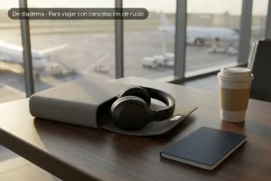 Sony WH-1000XM6: para quién compensan sus 379 €