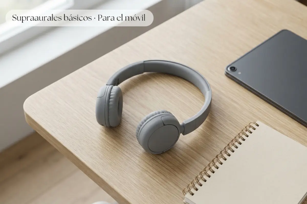Ilustración de los Sony WH-CH500