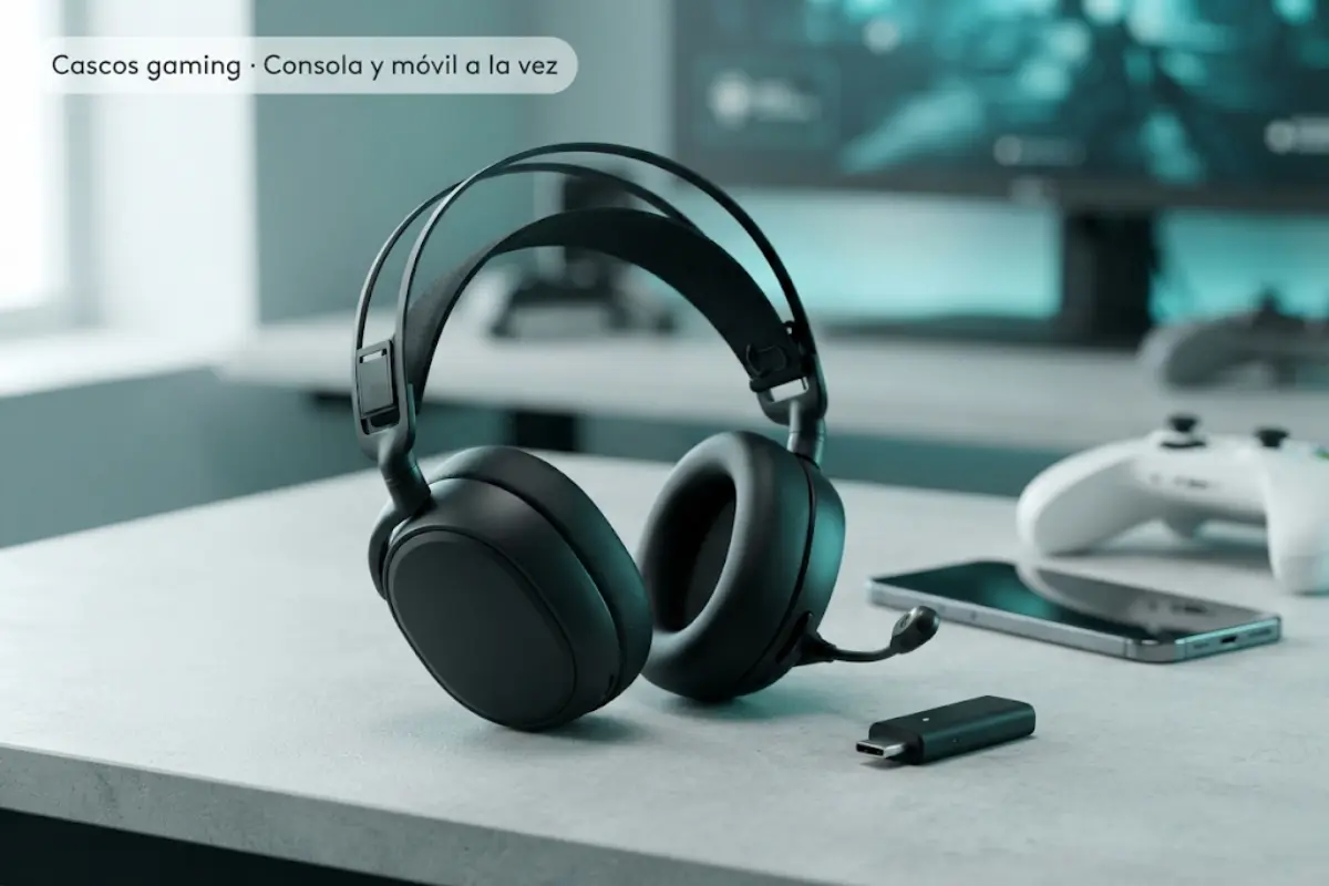 Ilustración de los SteelSeries Arctis Nova 7 Wireless