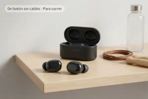 Syllable D900: true wireless baratos que ya no se venden