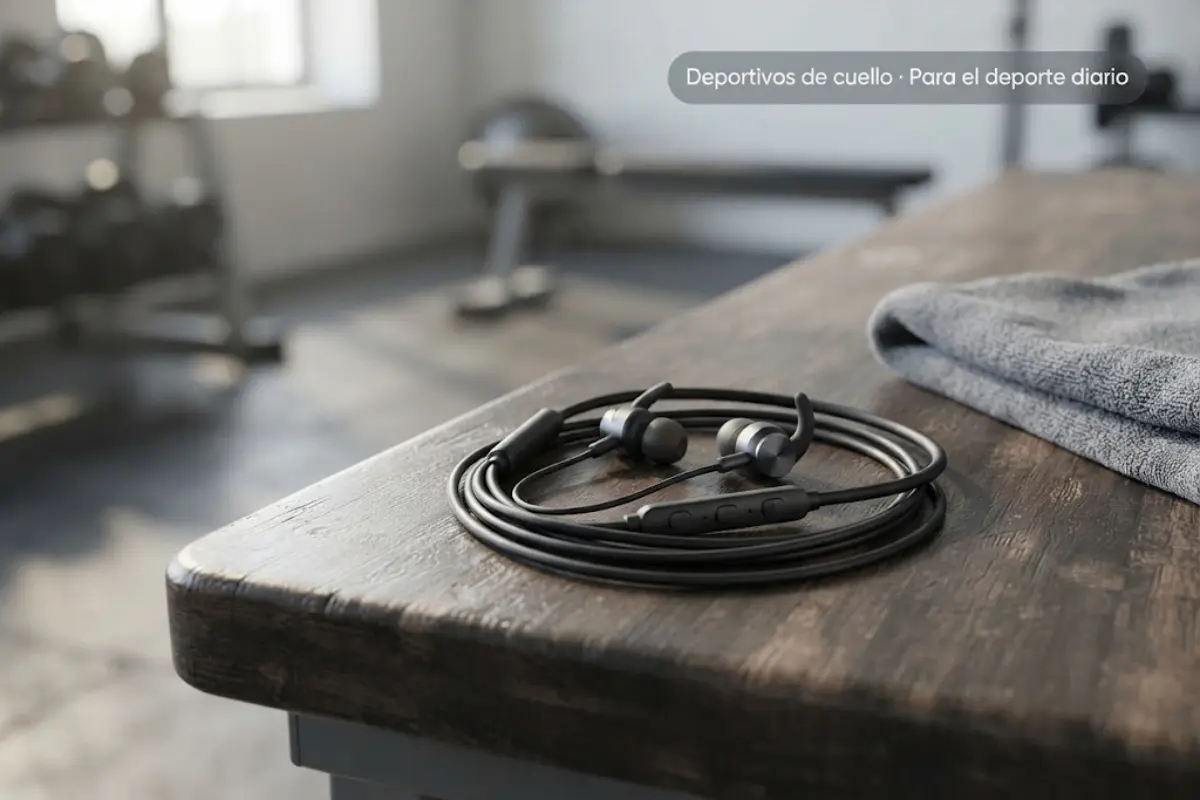 Ilustración de los V-MODA Forza Metallo Wireless
